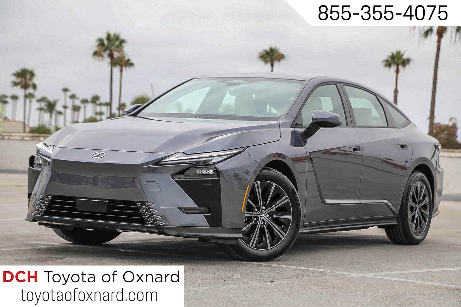 2026 Lexus ES BEV