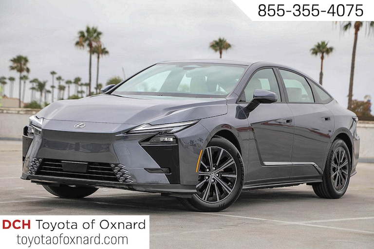 2026 LEXUS ES 350e at DCH Toyota of Oxnard in Oxnard, CA
