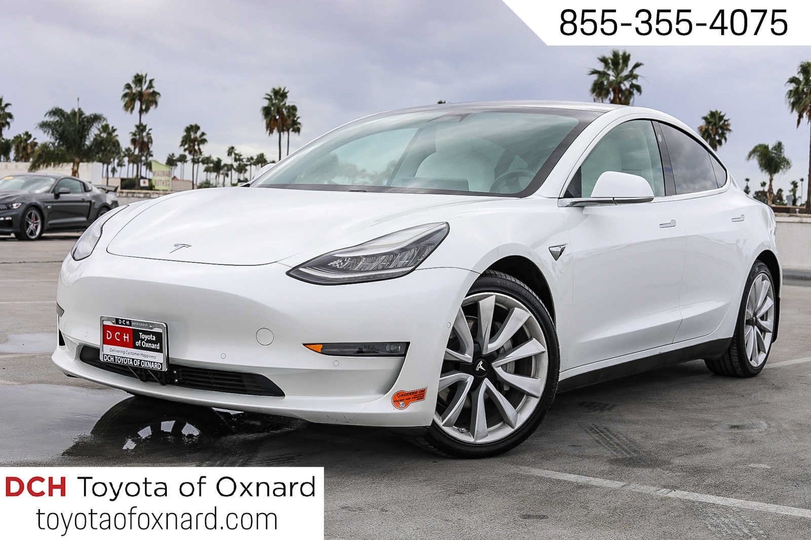2020 Tesla Model 3 Base