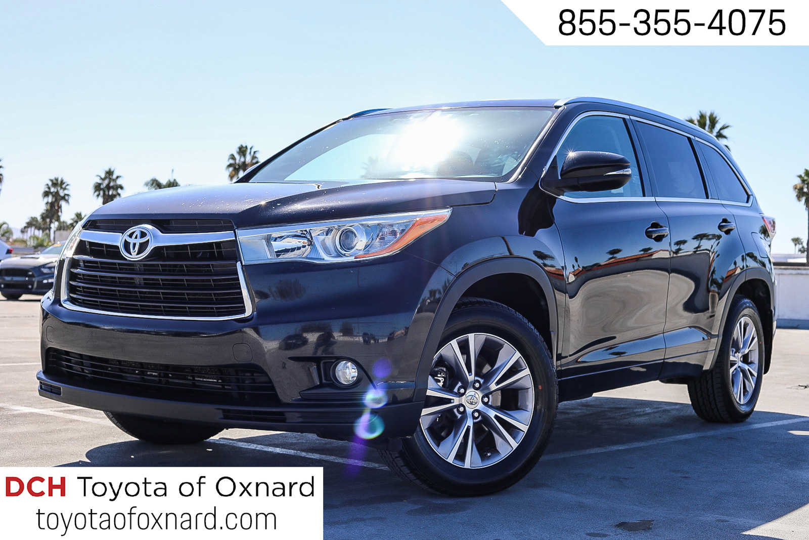 2015 Toyota Highlander