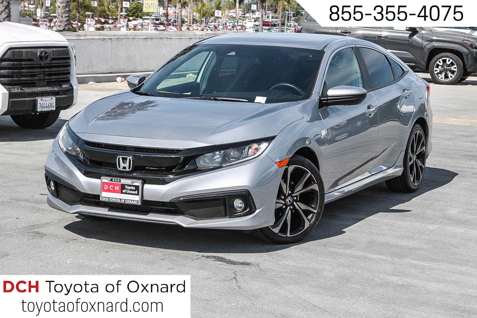 2021 Honda Civic