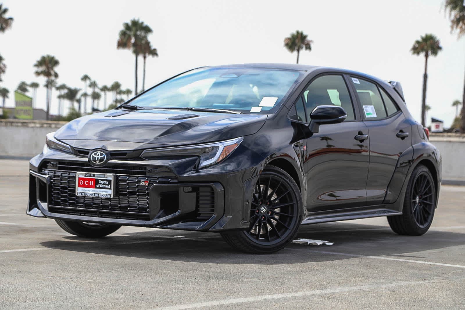 2026 Toyota GR Corolla 5DR PREMIUM PLUS 