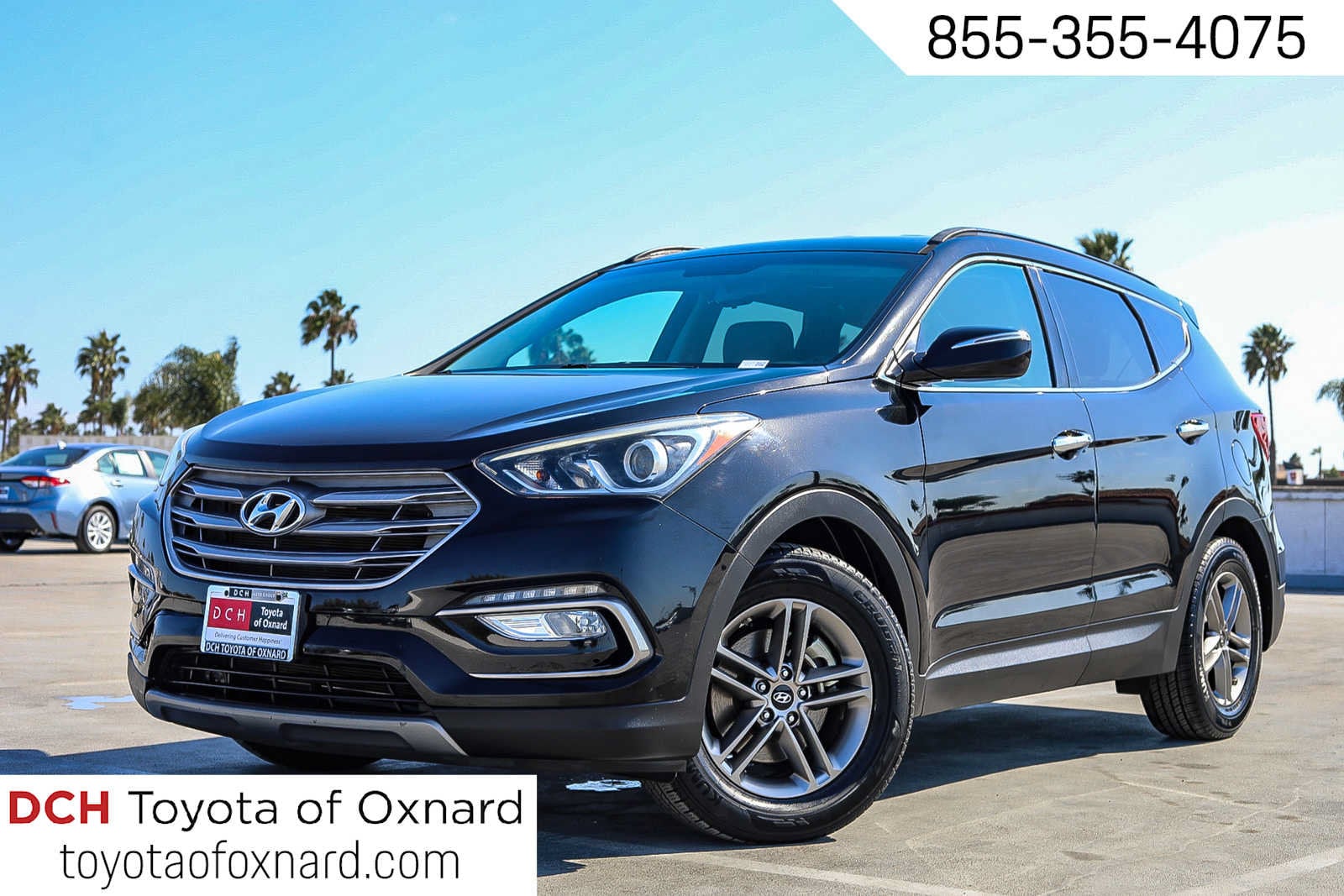 2018 Hyundai Santa Fe