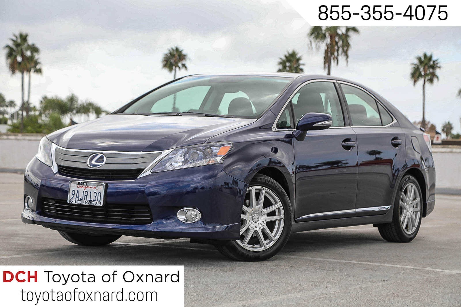 2011 Lexus HS Premium