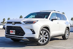 2026 Toyota Grand Highlander Limited LIMITED FWD