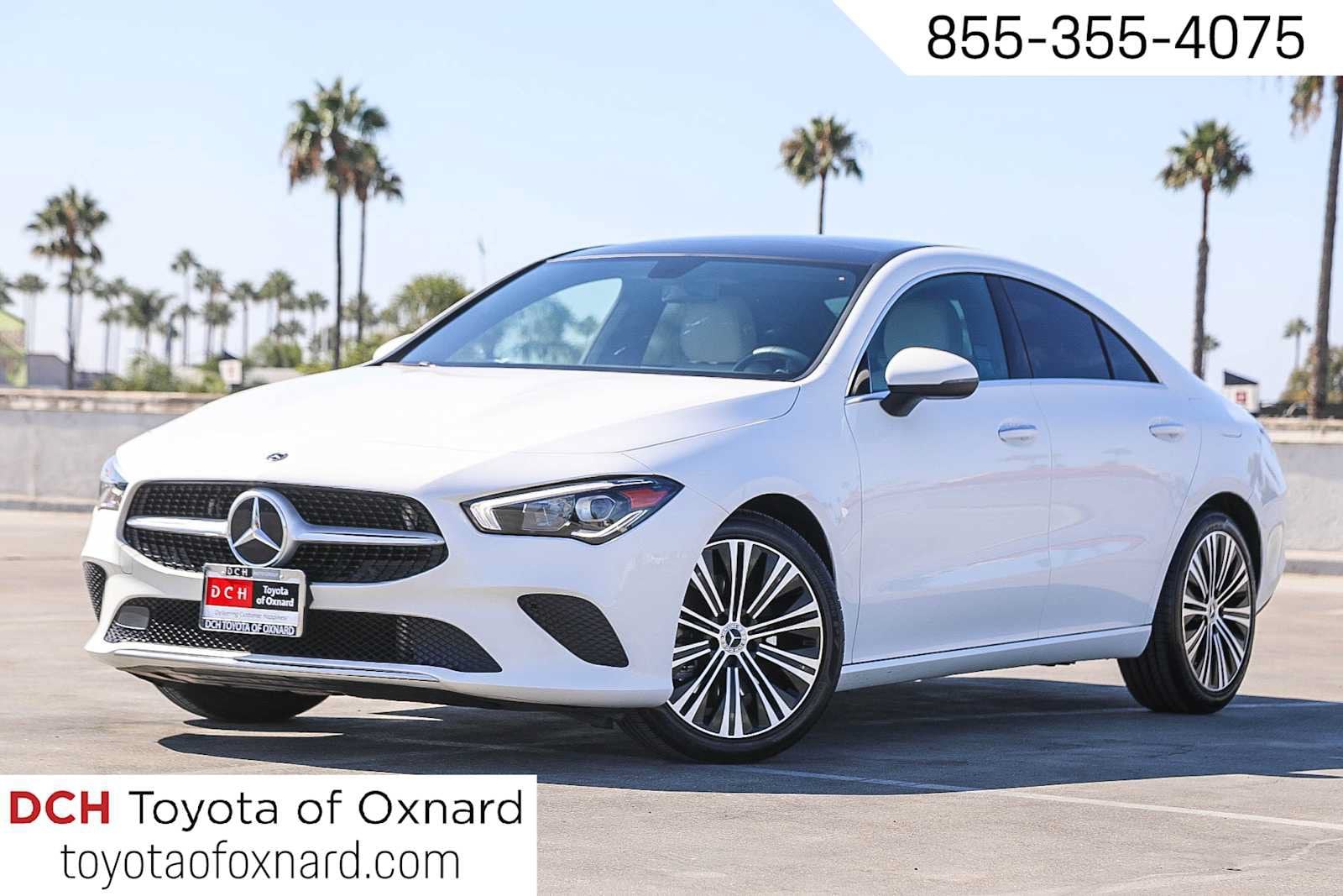 2023 Mercedes-Benz CLA