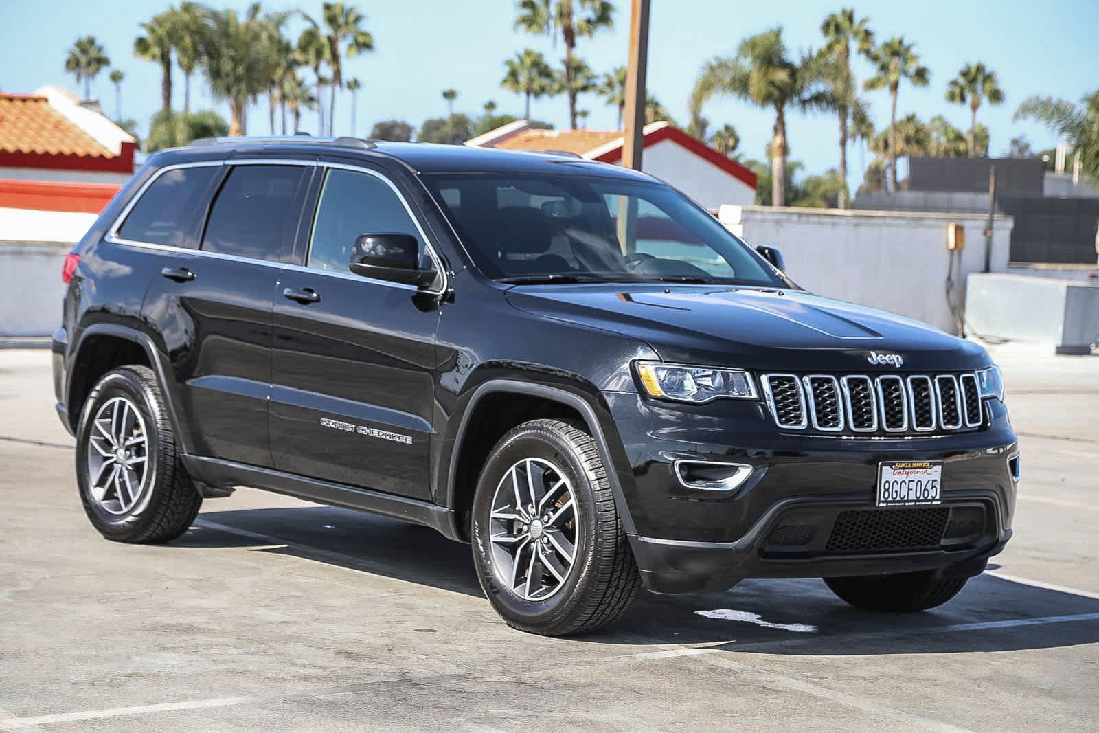 JEEP CHEROKEE 18✕8J (8-102) 18' Inch Jeep Grand Cherokee