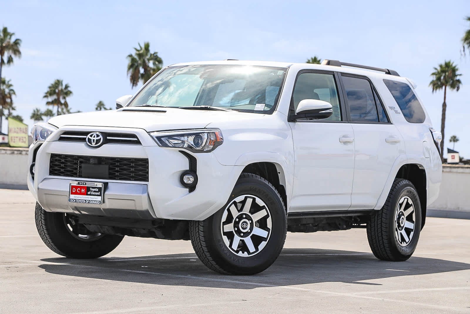 SUV Toyota 4Runner 2023 