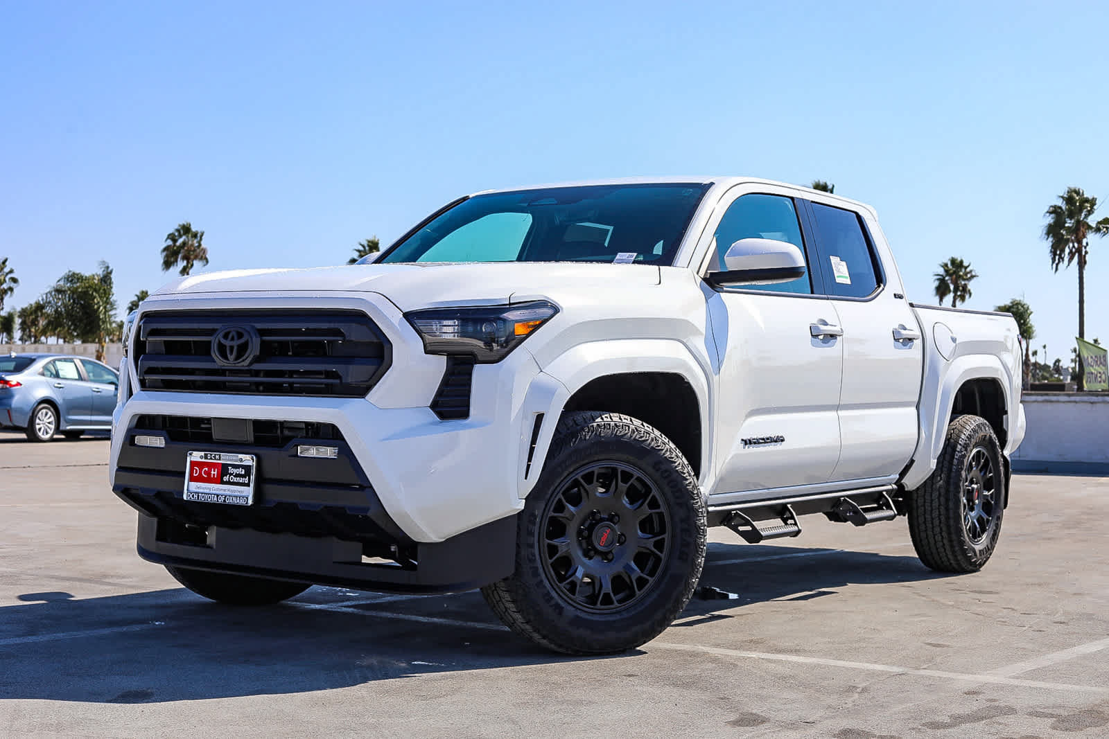 2026 Toyota Tacoma SR5 4X2 DOUBLE CAB
