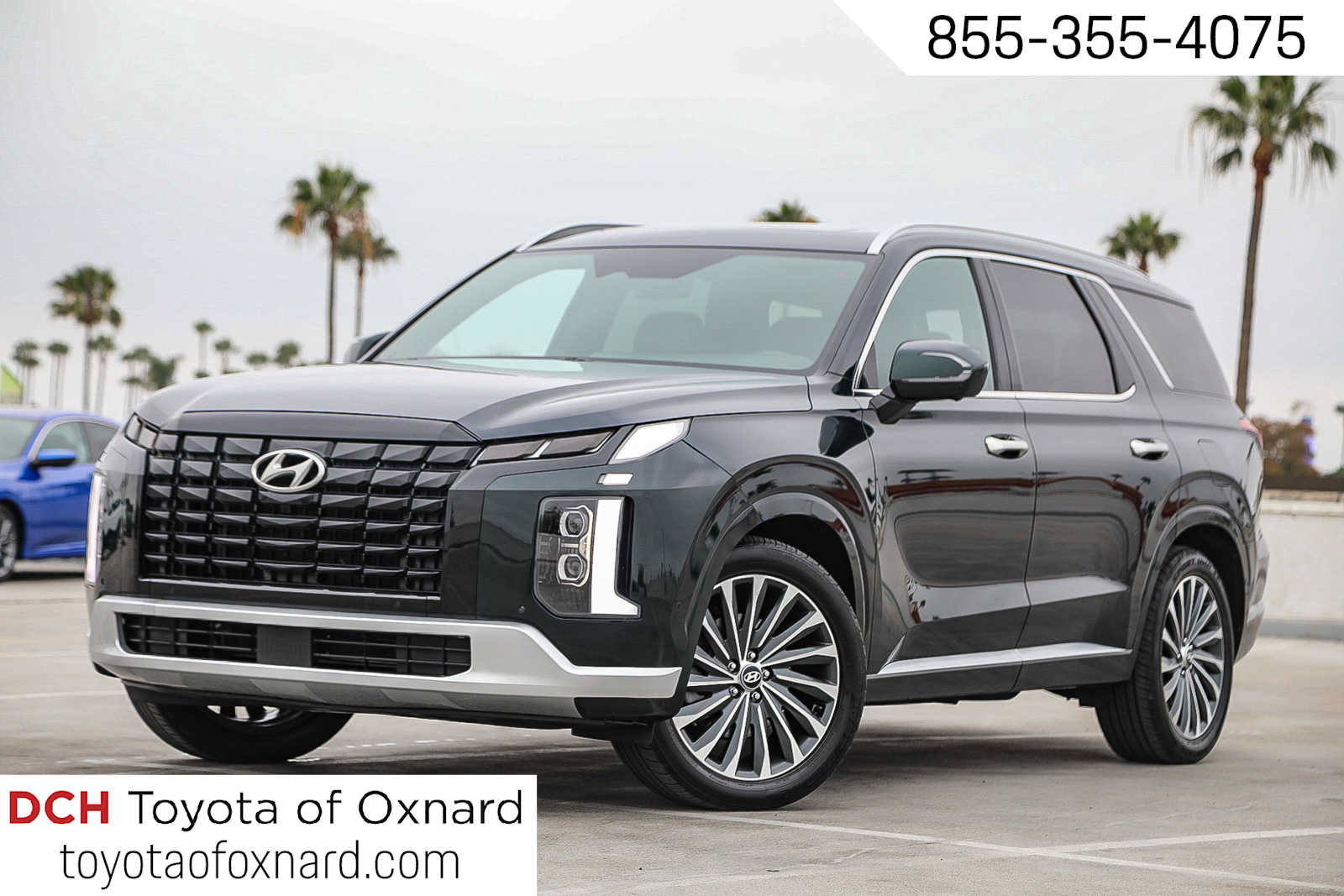 2025 Hyundai Palisade at DCH Toyota of Oxnard in Oxnard, CA
