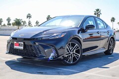 2026 Toyota Camry XSE XSE