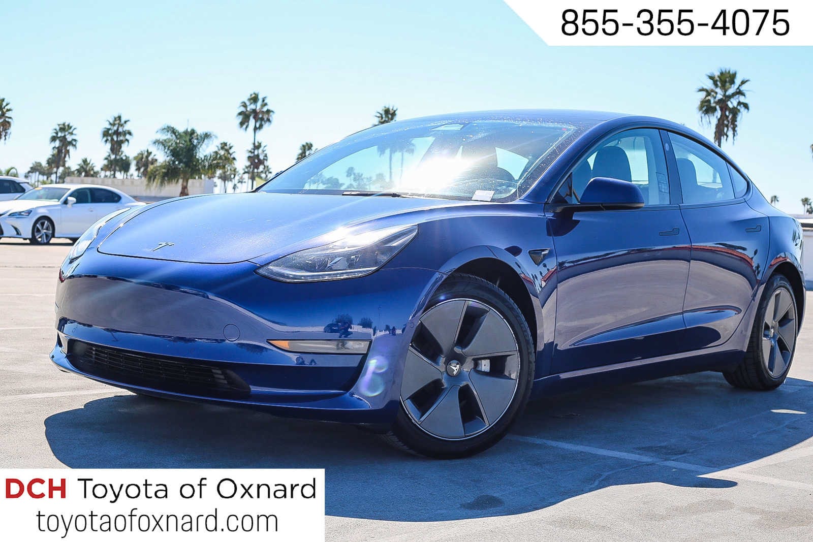 2022 Tesla Model 3 Long Range