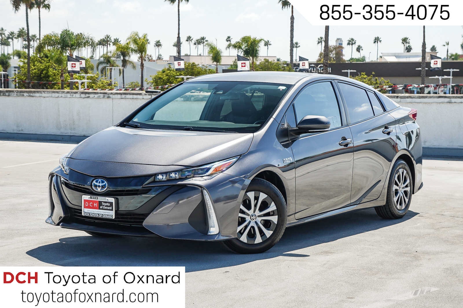2021 Toyota Prius Prime