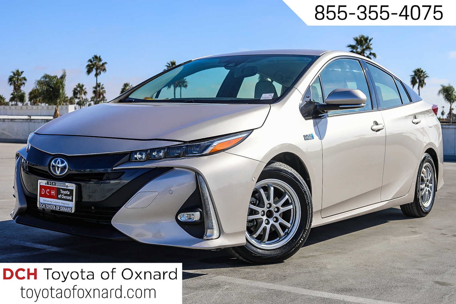 2017 Toyota Prius Prime