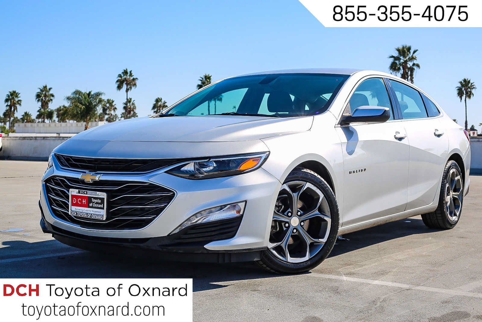 2022 Chevrolet Malibu