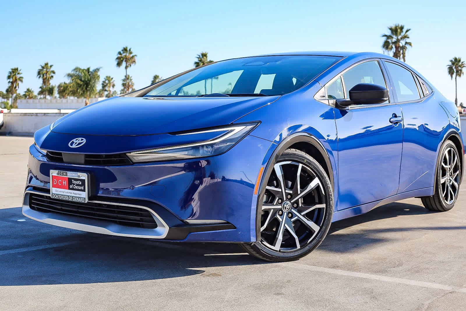 2023 Toyota Prius Prime