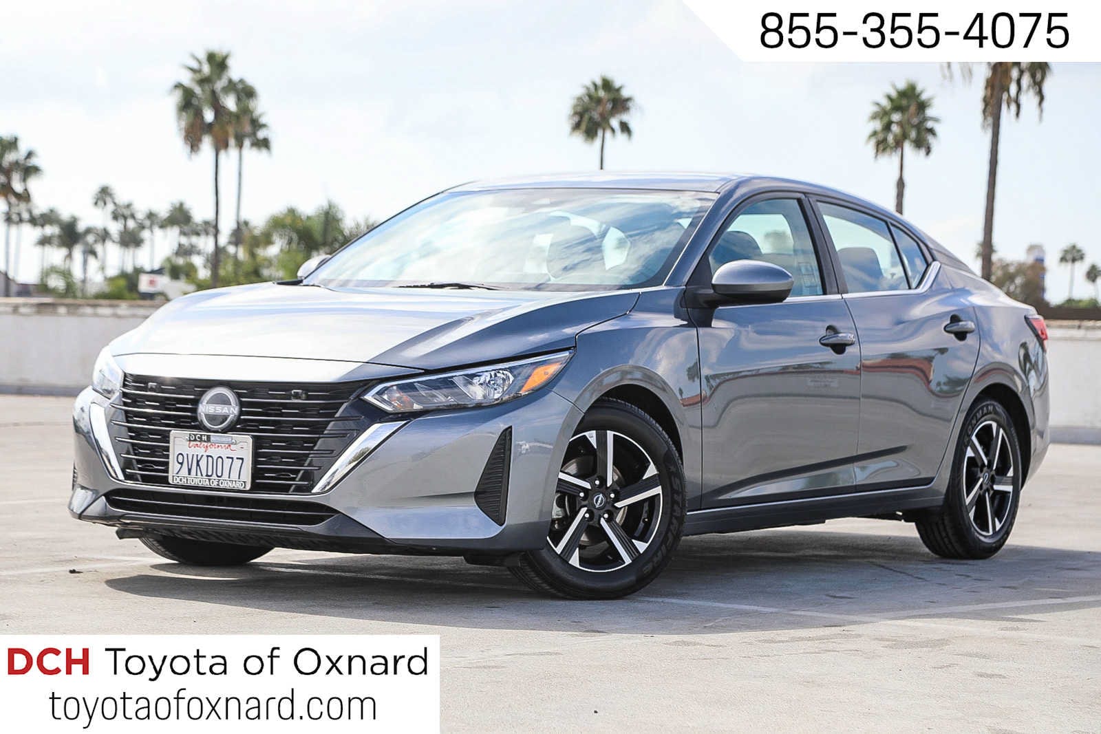 2024 Nissan Sentra