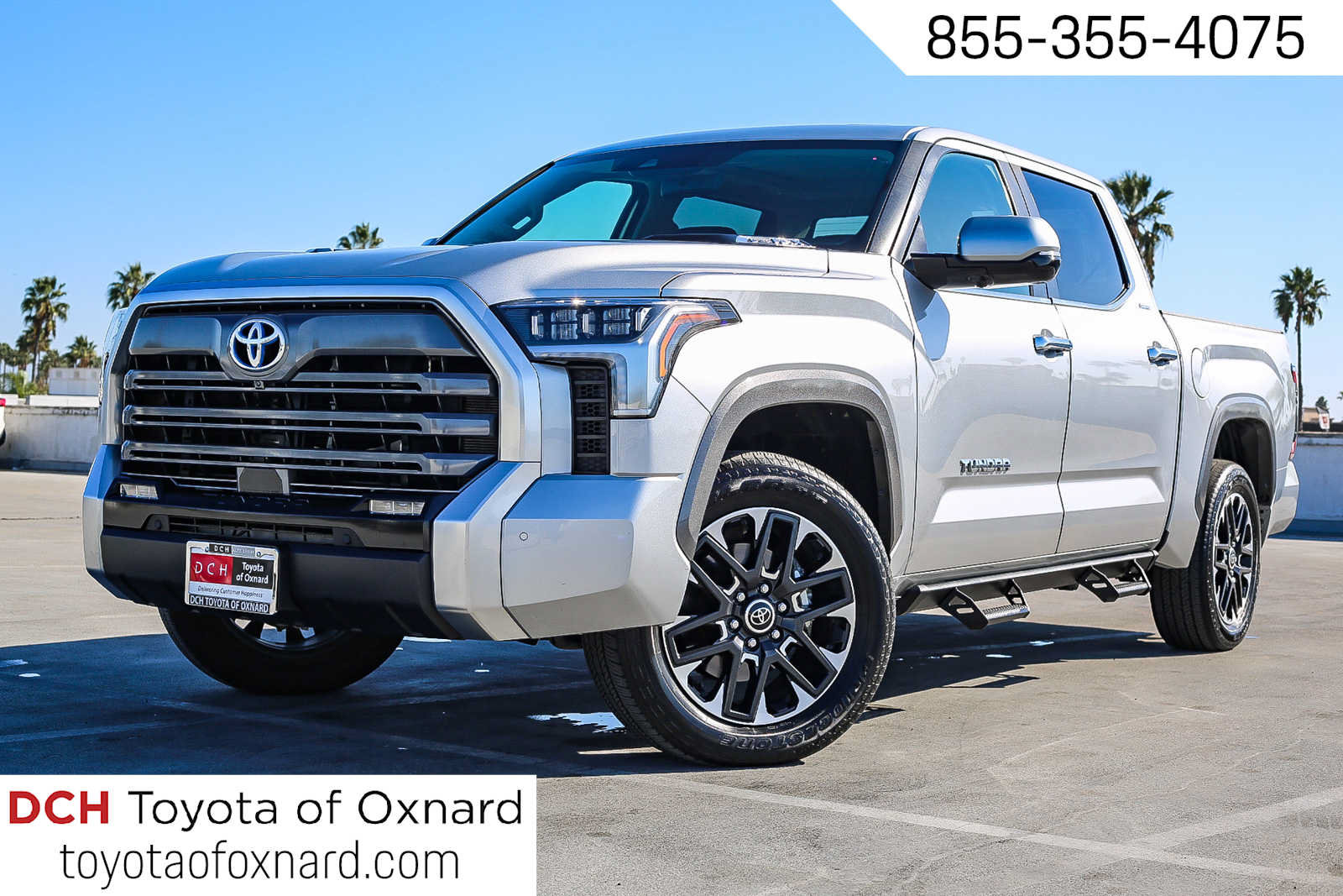 2024 Toyota Tundra at DCH Toyota of Oxnard in Oxnard, CA