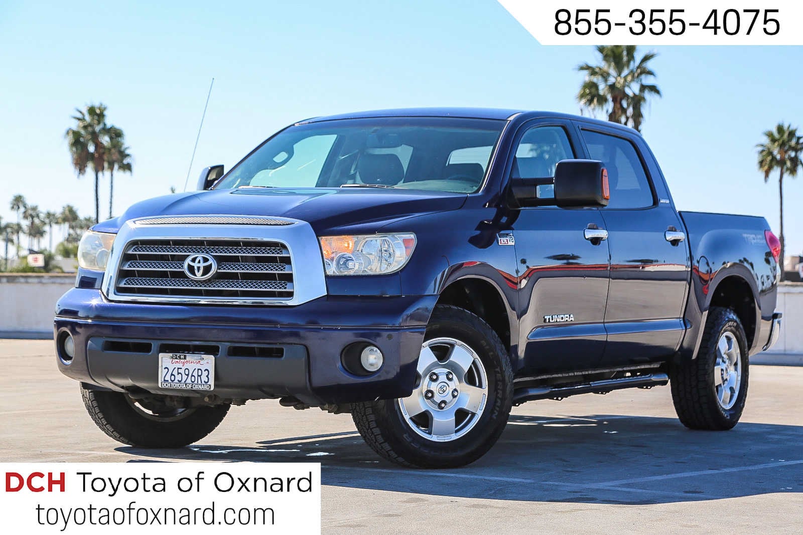 2007 Toyota Tundra