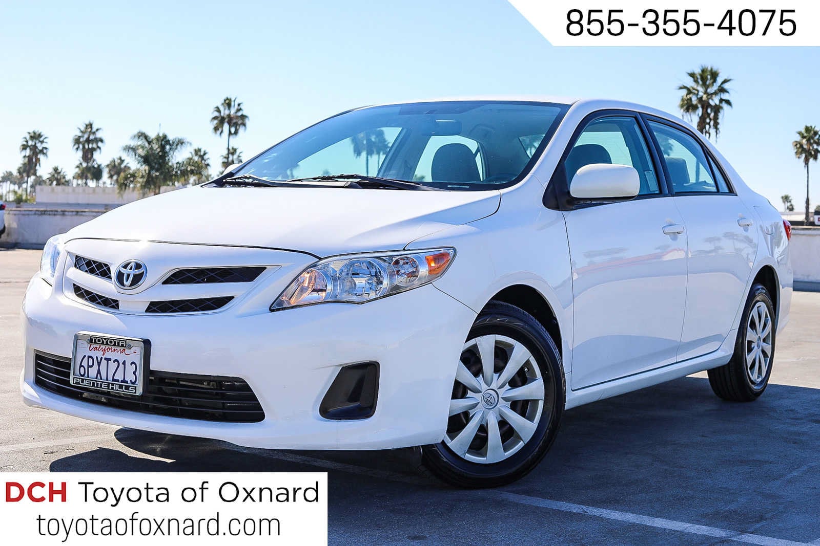 2011 Toyota Corolla