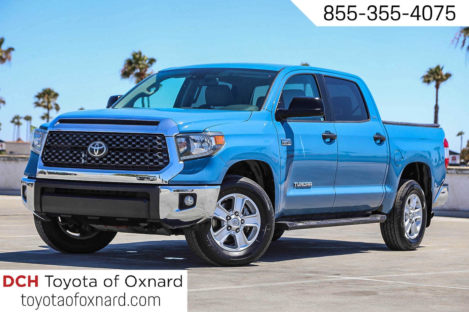 Toyota Tundra CrewMax 2020 