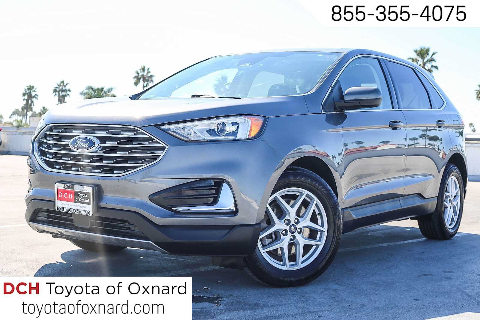 2022 Ford Edge