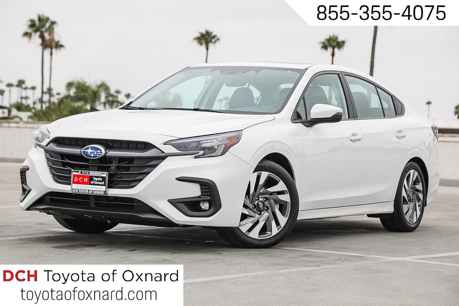 2024 Subaru Legacy