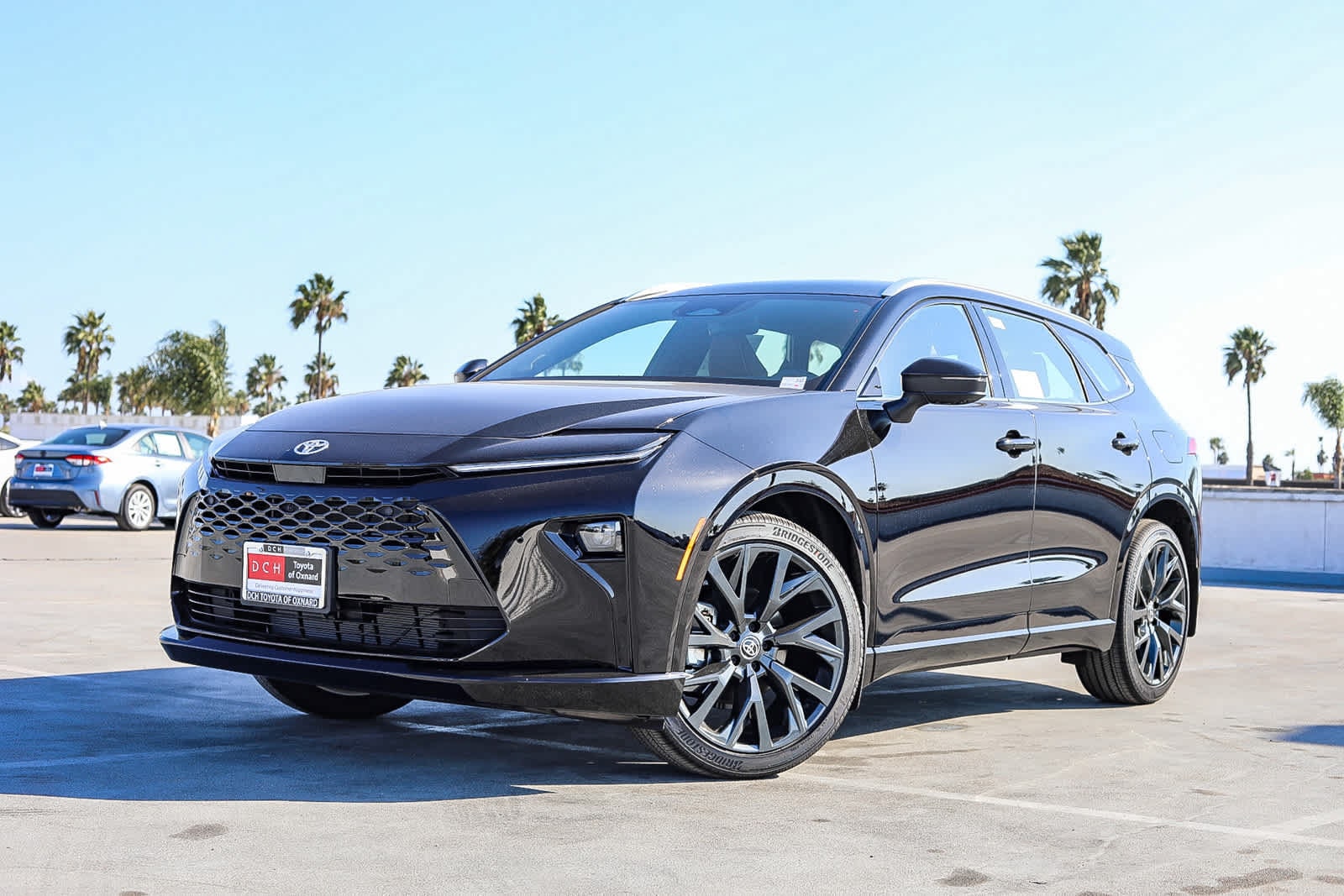 2026 Toyota Crown Signia LIMITED 