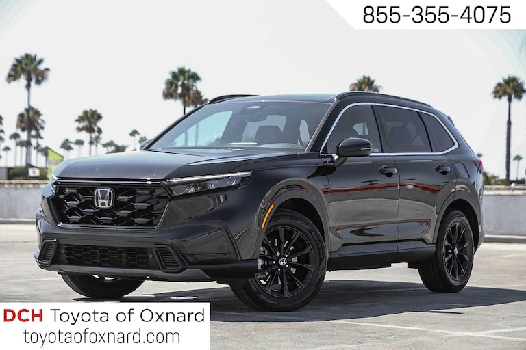 2024 Honda CR-V Hybrid at DCH Toyota of Oxnard in Oxnard, CA