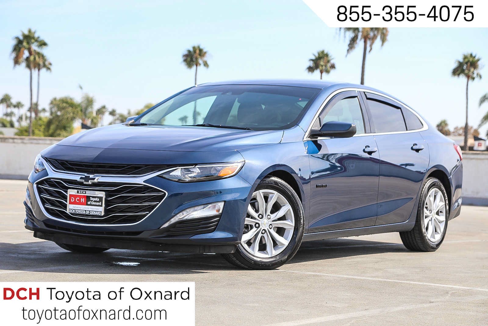 2022 Chevrolet Malibu