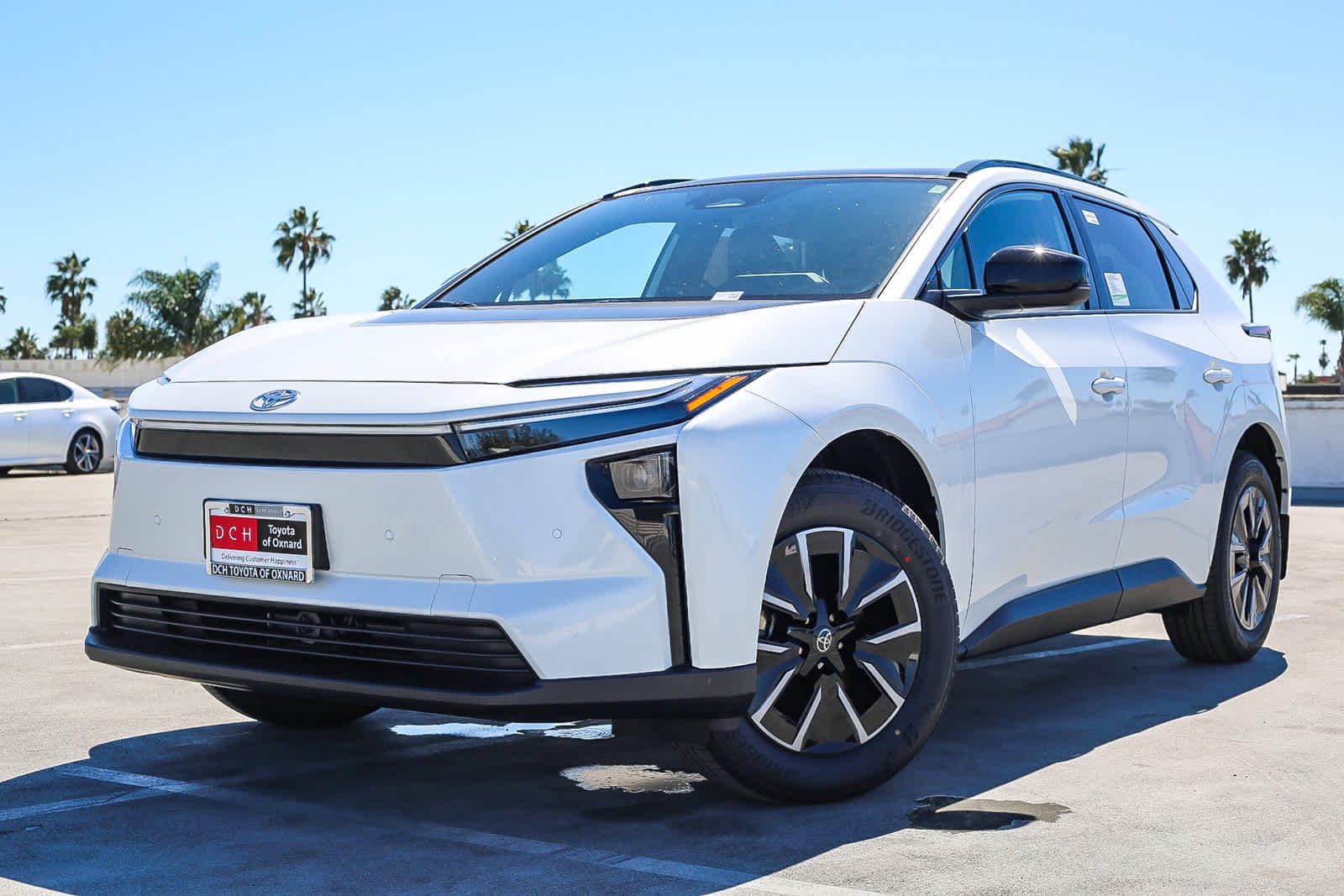 2027 Toyota bZ