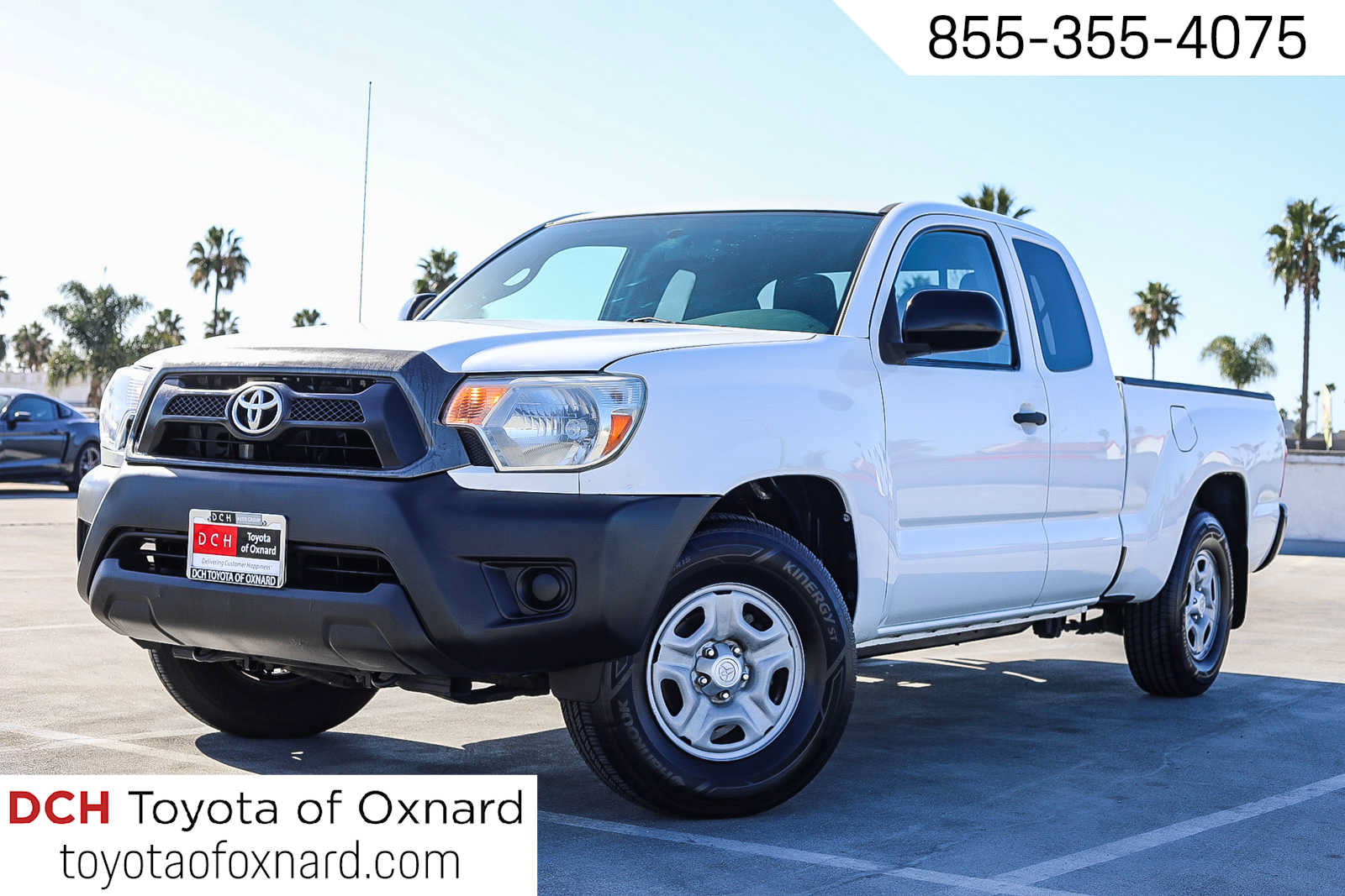 2013 Toyota Tacoma