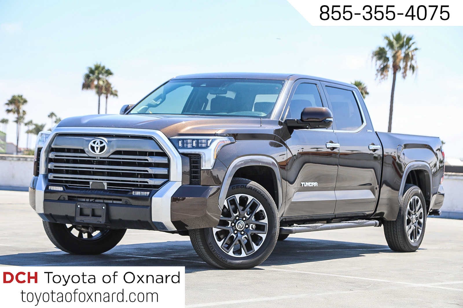 Toyota Tundra CrewMax 2024 