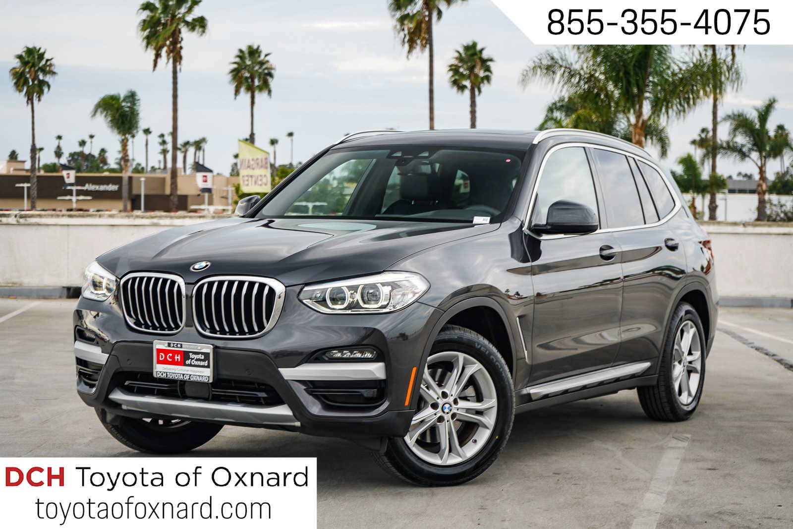 2021 BMW X3