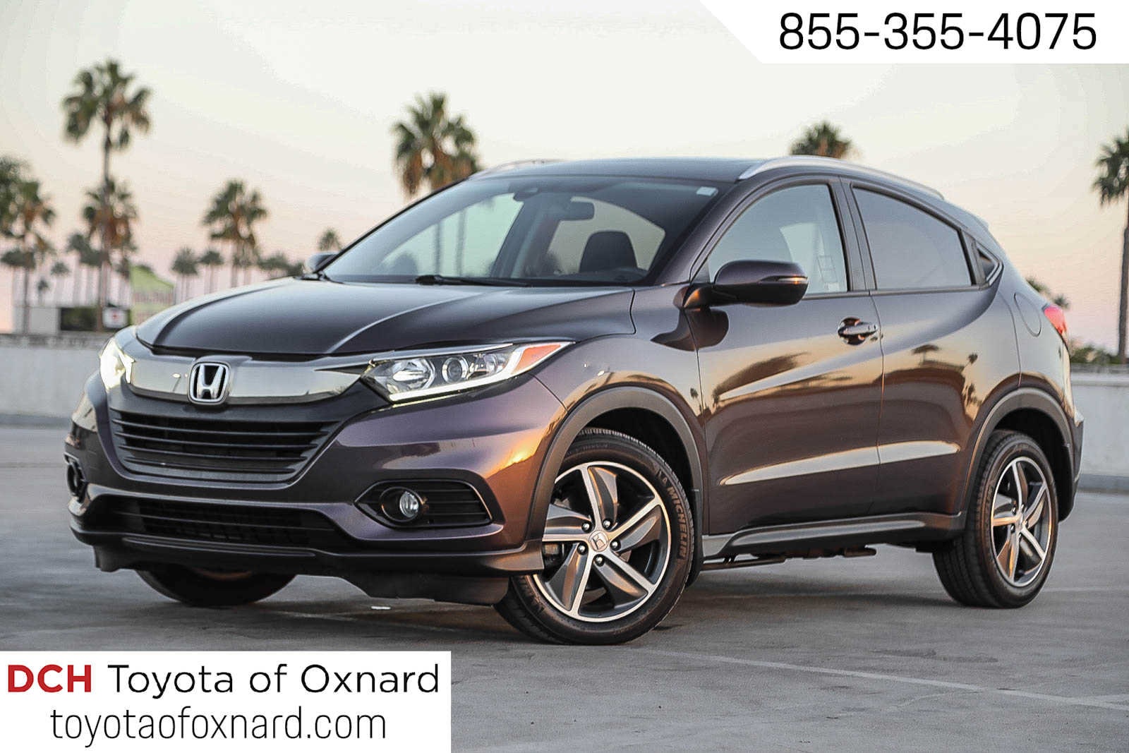 2021 Honda HR-V