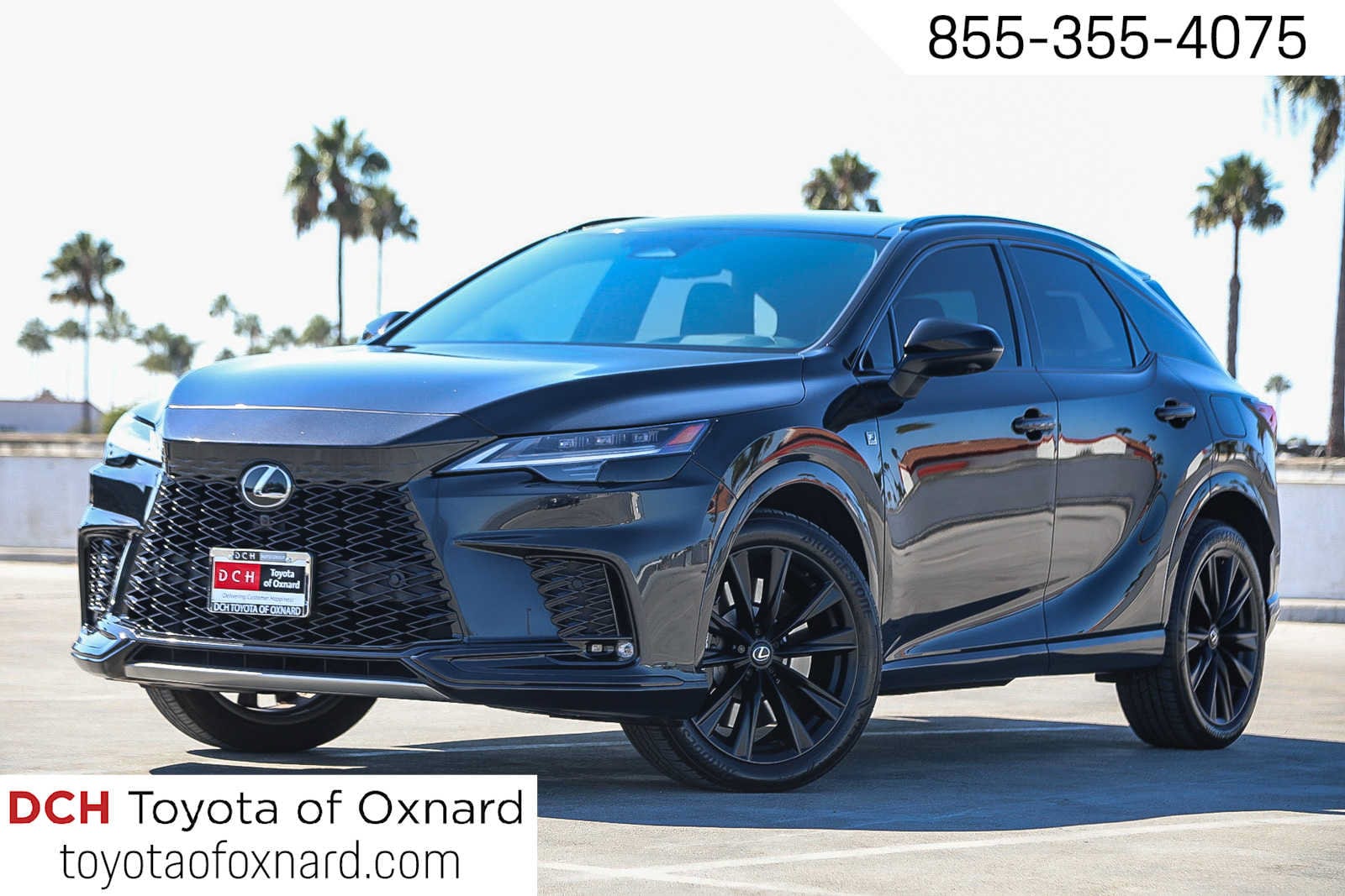 2024 Lexus RX 500h