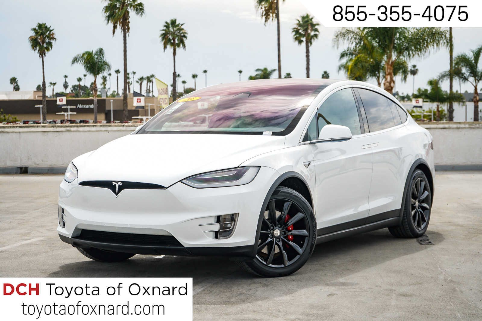 2020 Tesla Model X