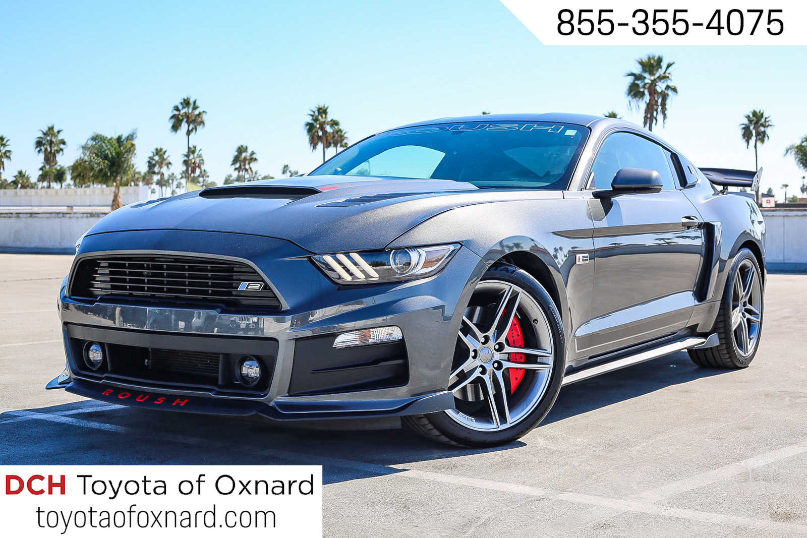2015 Ford Mustang at DCH Toyota of Oxnard in Oxnard, CA