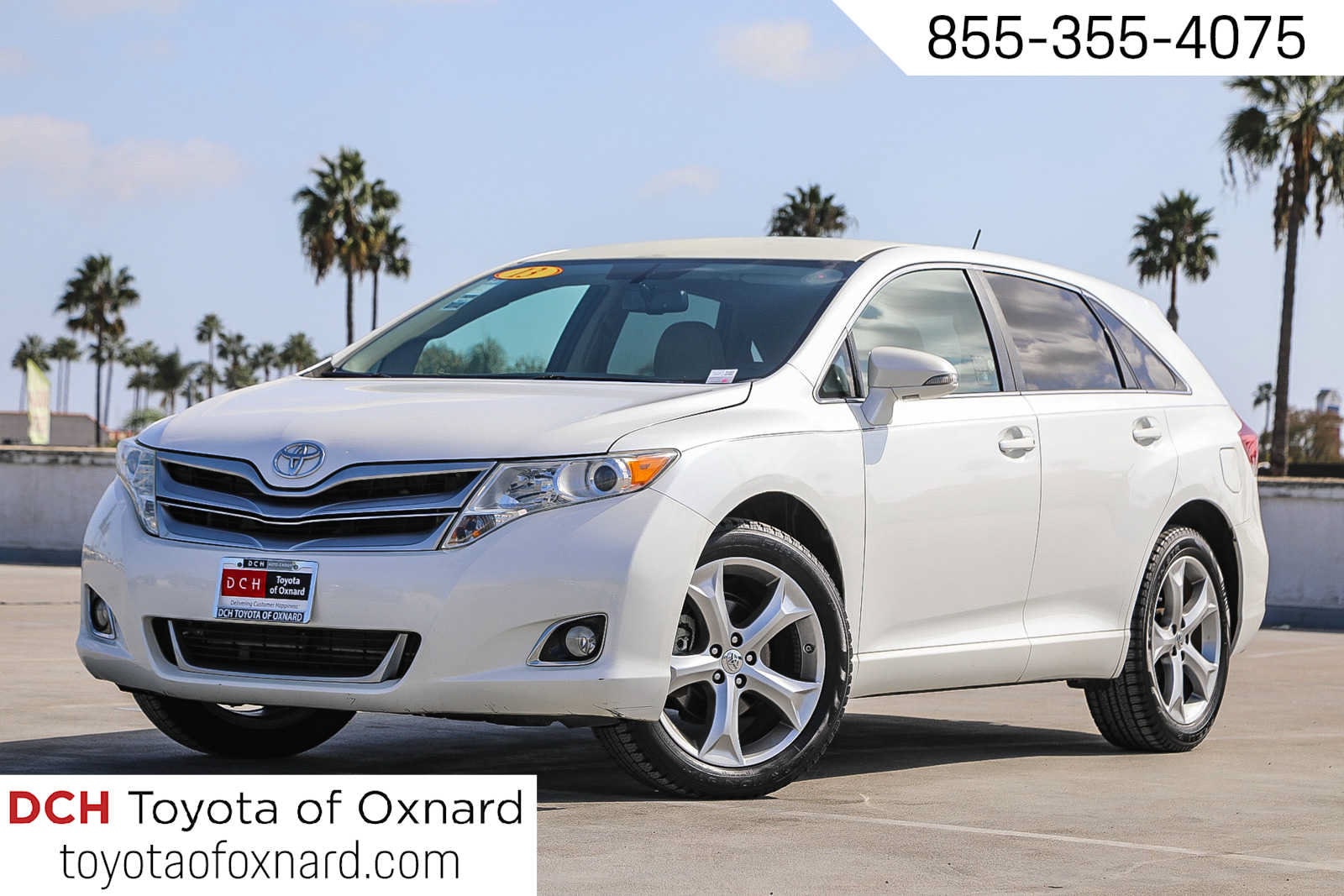 2013 Toyota Venza