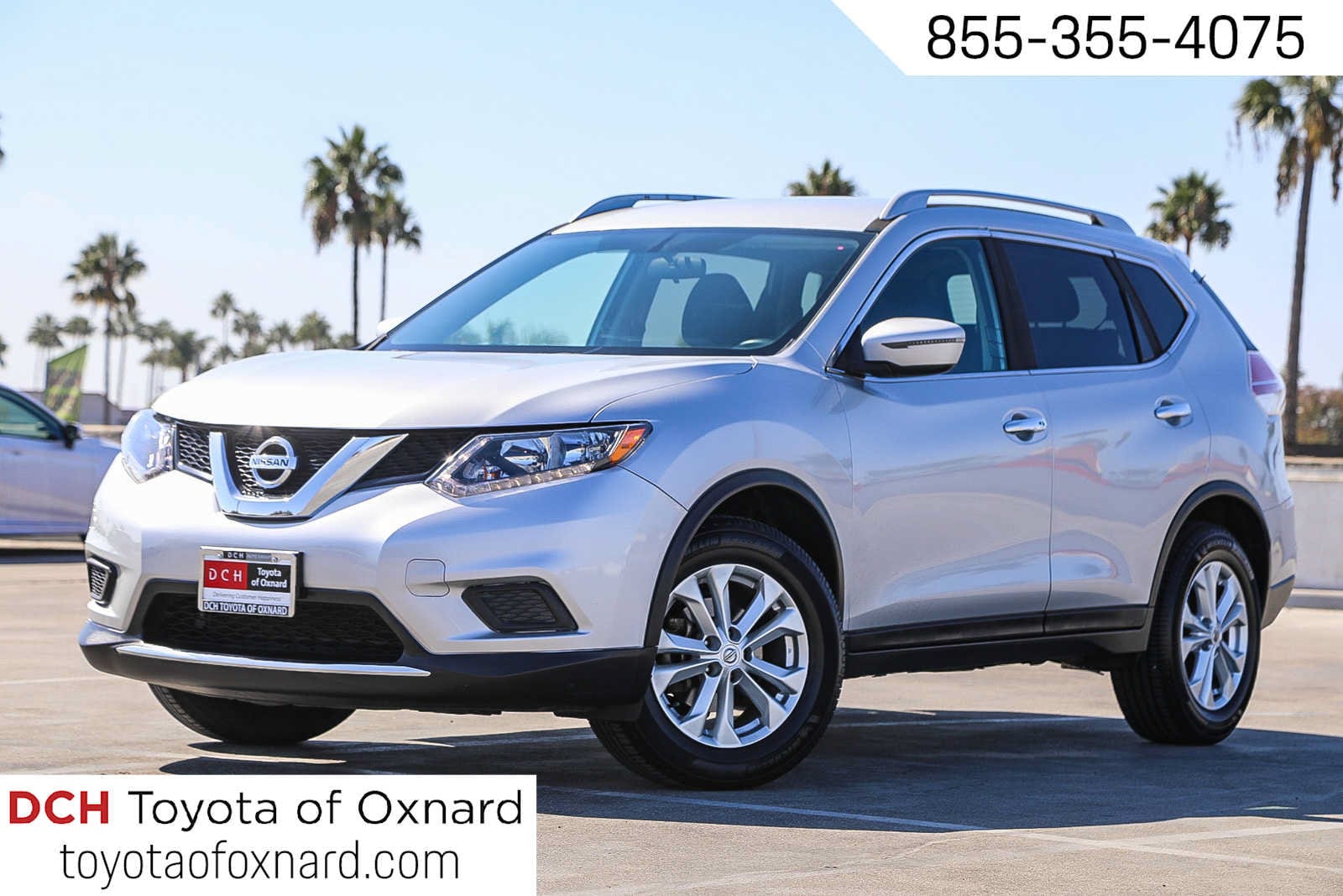 2016 Nissan Rogue