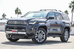 2026 Toyota 4Runner Limited 4WD LIMITED