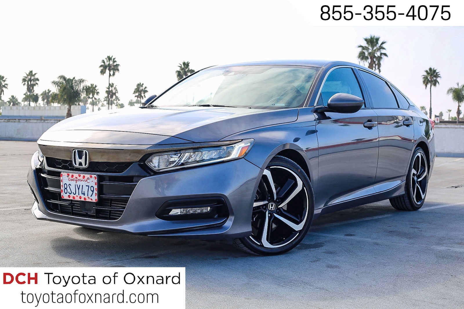 2020 Honda Accord