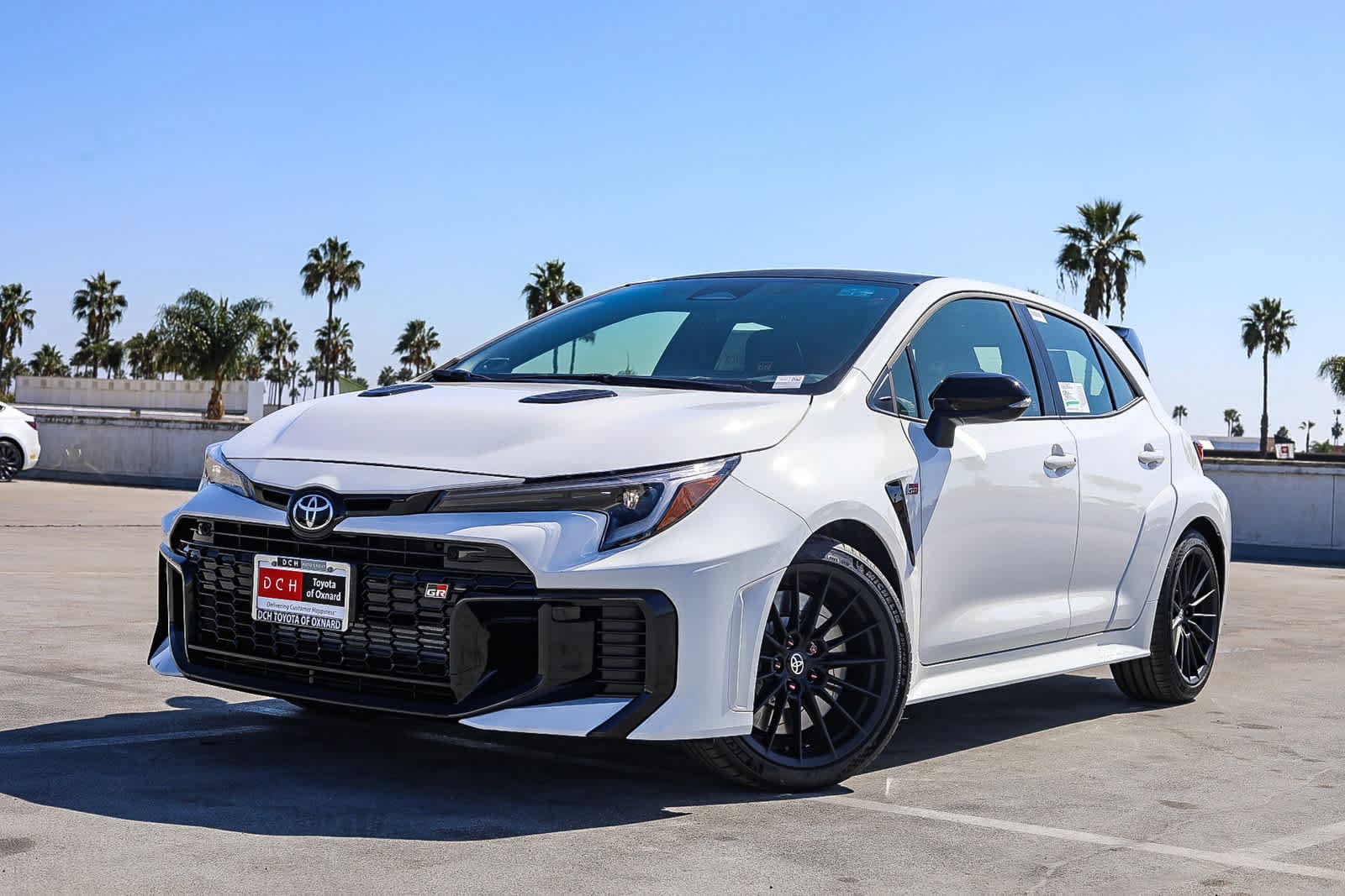 2026 Toyota GR Corolla 5DR PREMIUM PLUS 