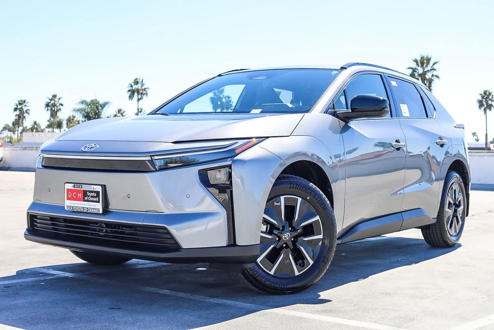 2027 Toyota bZ