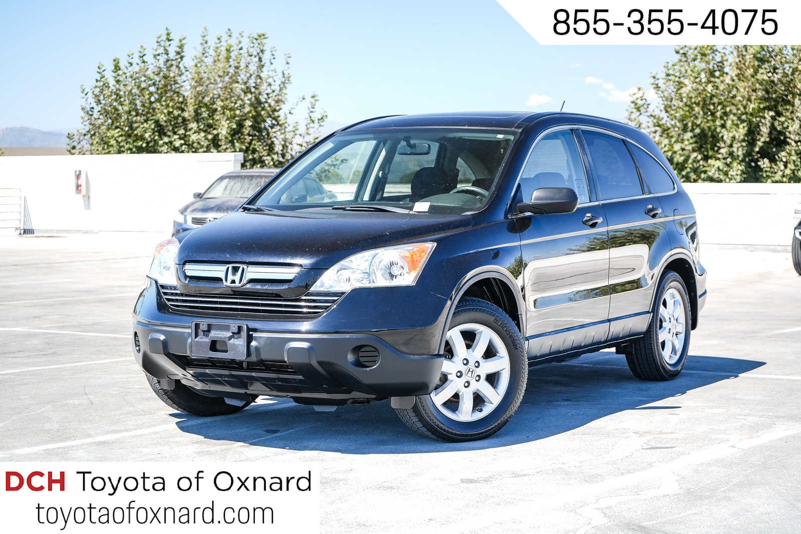 2008 Honda CR-V