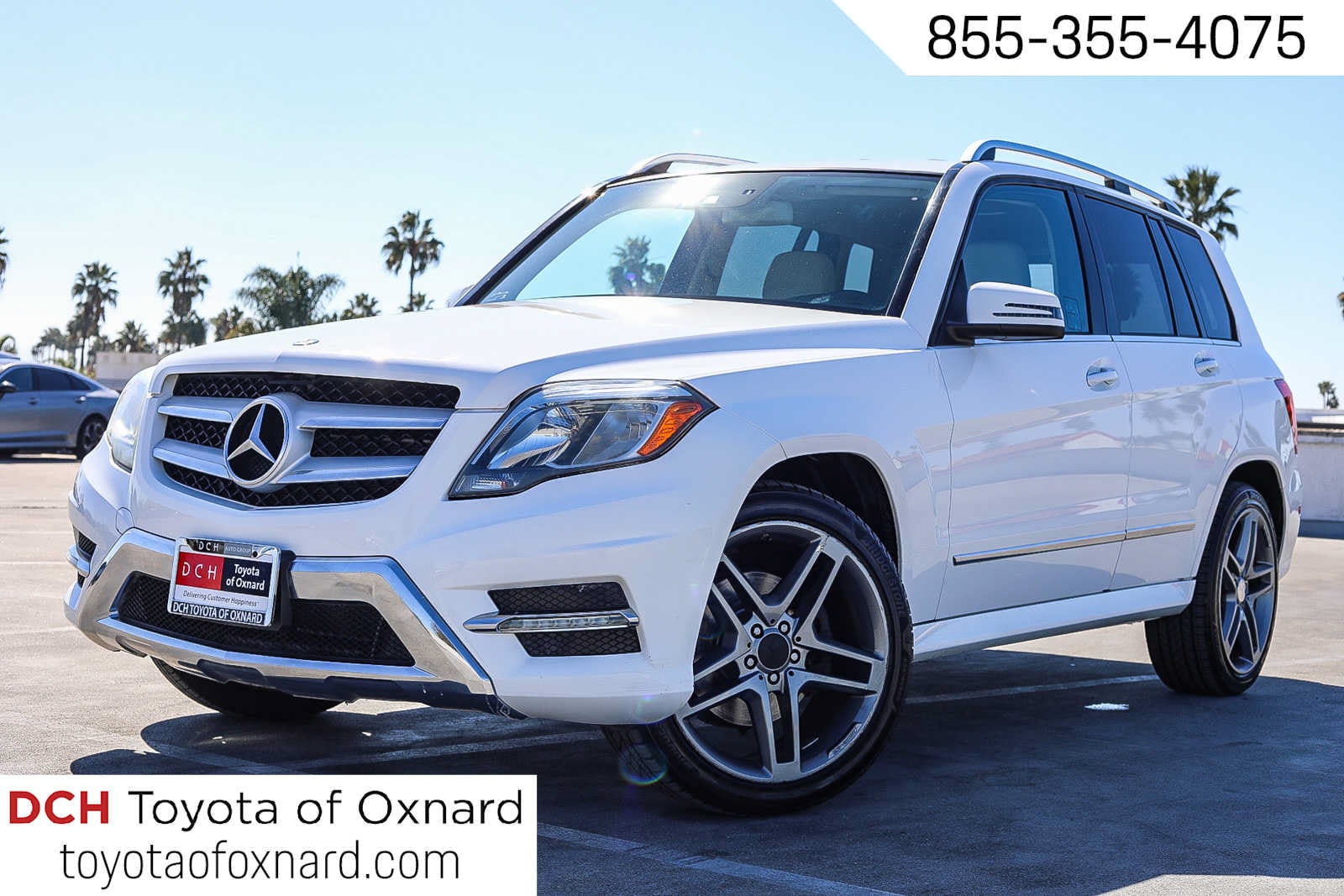 2013 Mercedes-Benz GLK-Class GLK350