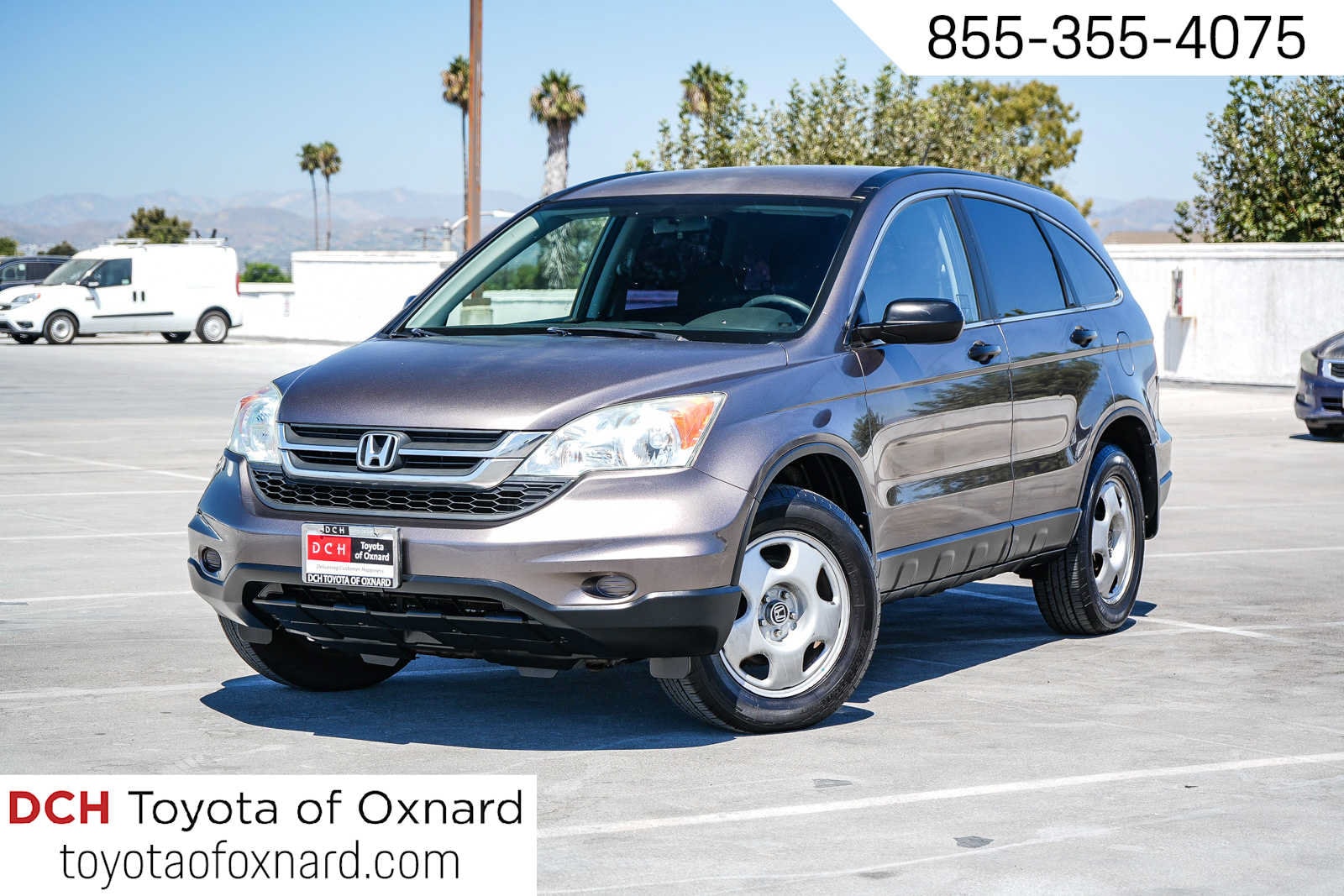 2011 Honda CR-V
