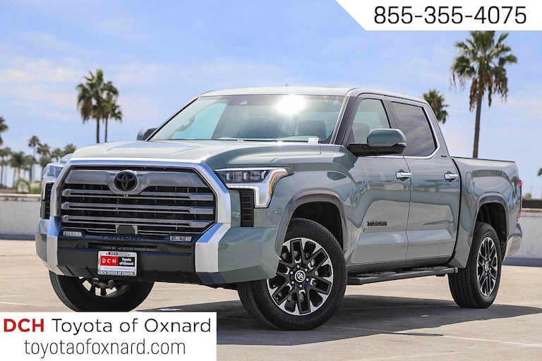 2024 Toyota Tundra at DCH Toyota of Oxnard in Oxnard, CA