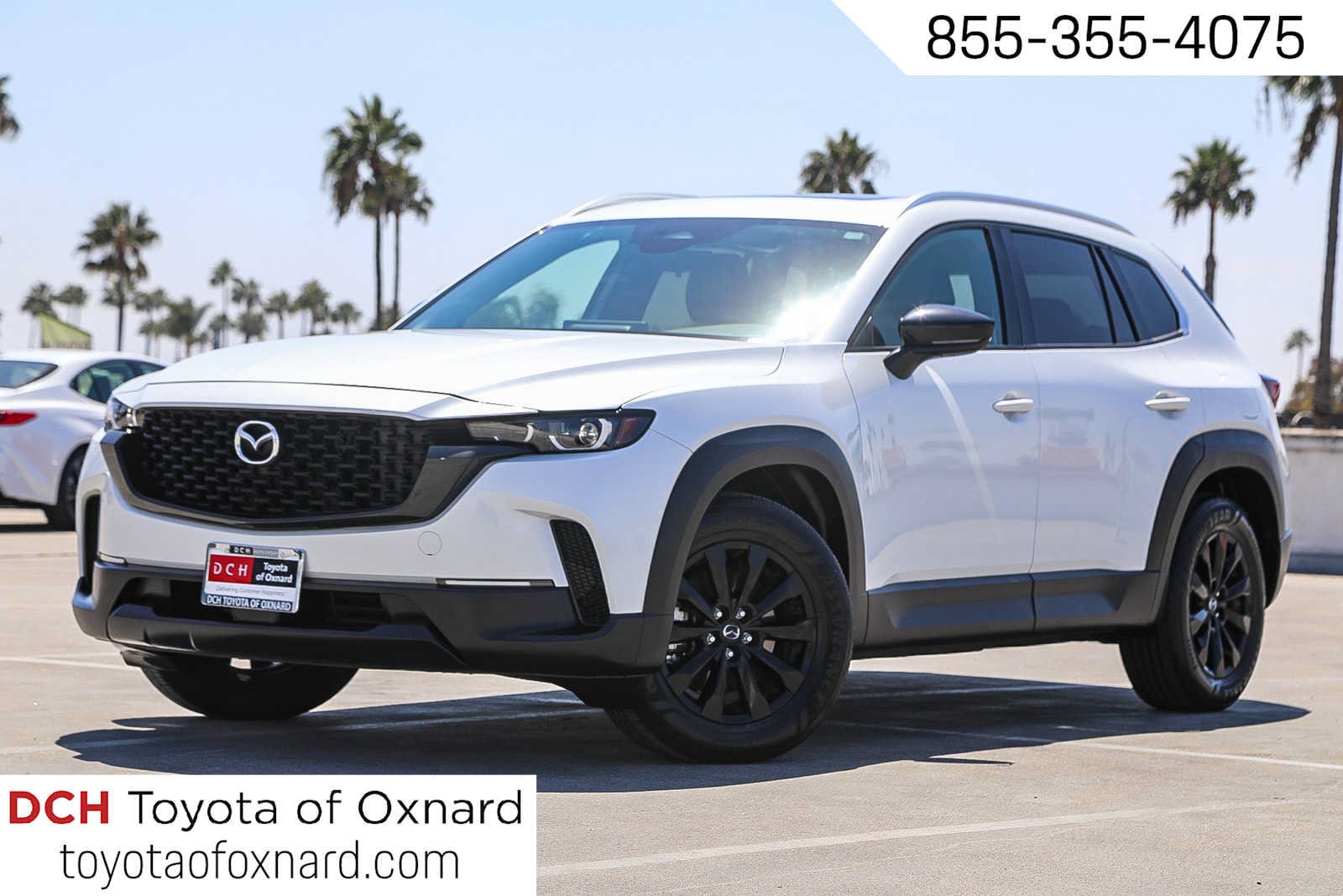 2025 Mazda CX-50