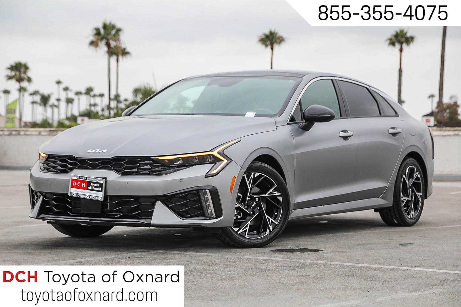 2025 Kia K5